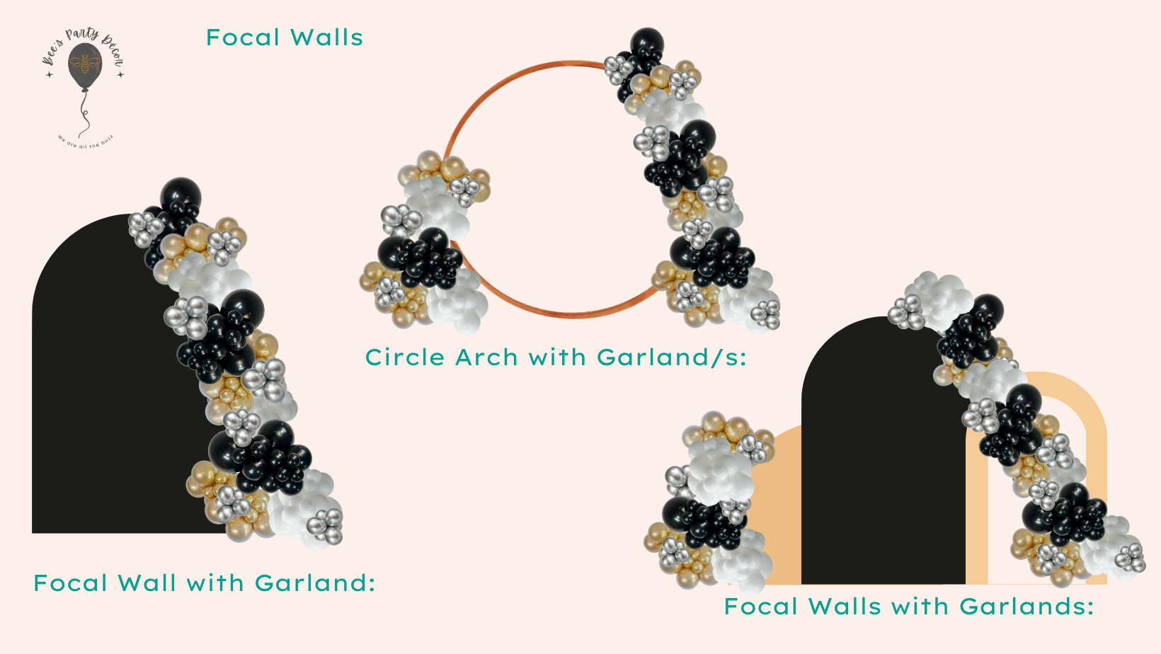 Focal Walls